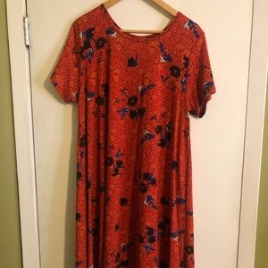 Lularoe Carly XL